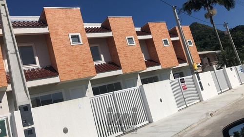 Sobrados Com Suíte Em Matinhos - Pr - 3001mt-1