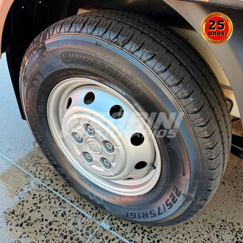 Fiat Ducato Chassi Chassi Baú