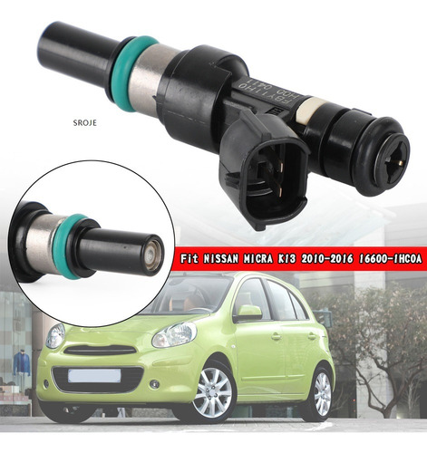 Pyz Inyectores De Combustible Fby11h0 Fby1010 For Nissan