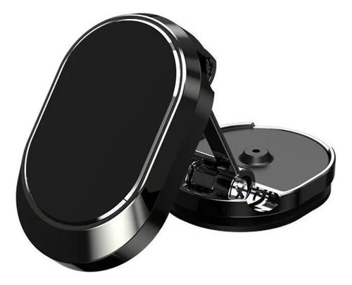 Soporte De Teléfono Celular Adhesivo Magnético Plegable
