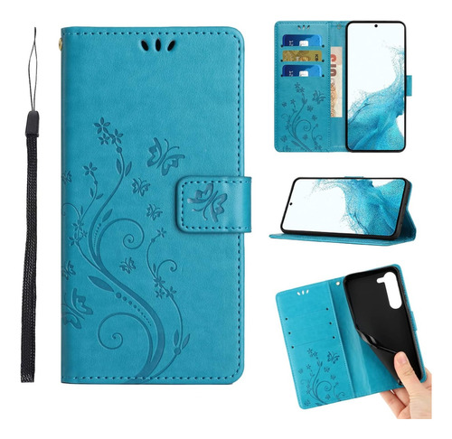 Protector Samsung S23 Flip Cover