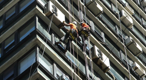 Silleteros - Trabajos En Altura Y En Espacios Confinados