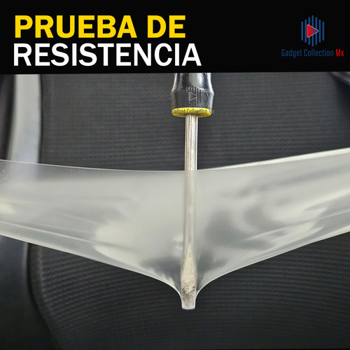 Gadget Collection Mx GC-PTPUMCX5025 Película Protectora Kit Ppf Compatible Con Mazda Cx-50 2025 Color Transparente