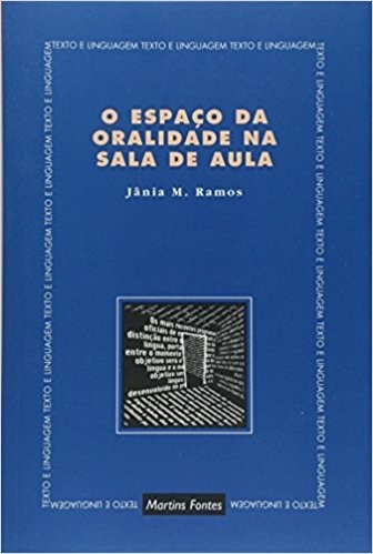 Espaco Da Oralidade Na Sala De Aula, O