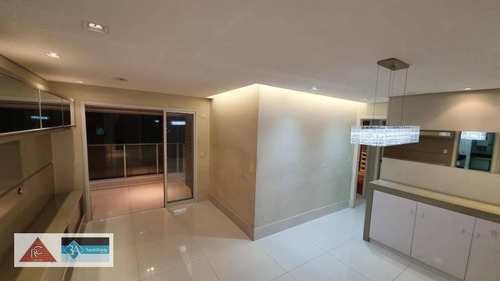 Imagem 1 de 22 de Apartamento Com 3 Dormitórios À Venda, 95 M² Por R$ 1.080.000 - Jardim Anália Franco - São Paulo/sp - Ap6003