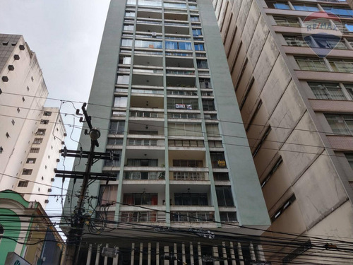 Apartamento Em Centro, Juiz De Fora/mg De 89m² 2 Quartos À Venda Por R$ 425.000,00 - Ap961220
