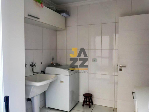 Imagem 27 de 30 de Maravilhoso Sobrado Com 3 Dormitórios (suites Com Closet) À Venda, 330 M² Por R$ 1.280.000 - Vila Suíça - Indaiatuba/sp - Ca13815