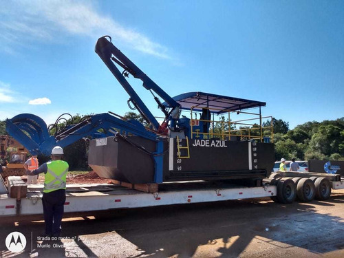 Imagem 4 de 10 de Fabricação De Trator Aquático