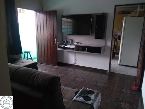 Imagem 6 de 20 de Imóvel Em Sao Paulo / Zona Sul / Jardim Lucélia - Região Grajau - Aceita 70 % De Entrada. - 301 - 70751147