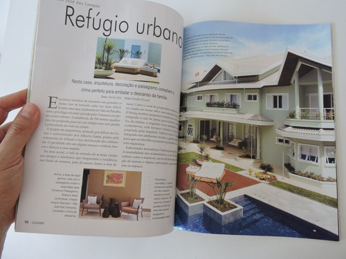 Revista Casamix #33 Casa Com Inspiração Náutica (Usado)