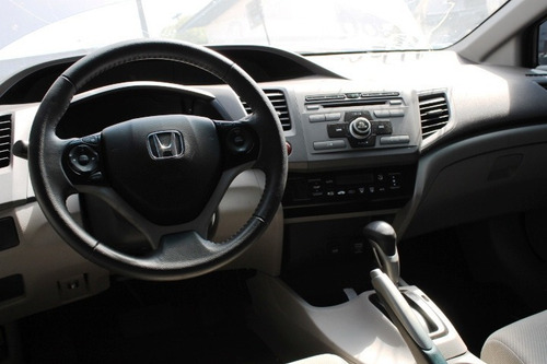 Peças Honda New Civic Lxl 1.8 Flex Automático 12/12 (Usado)