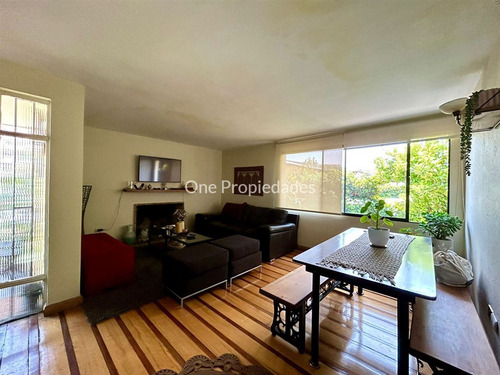 Casa Para Remodelar En Venta De 4 Dorm. Luis Pereira, Ñuñoa