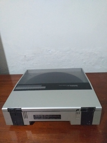 Imagen 3 de 5 de Tornamesa Technics Sl-5