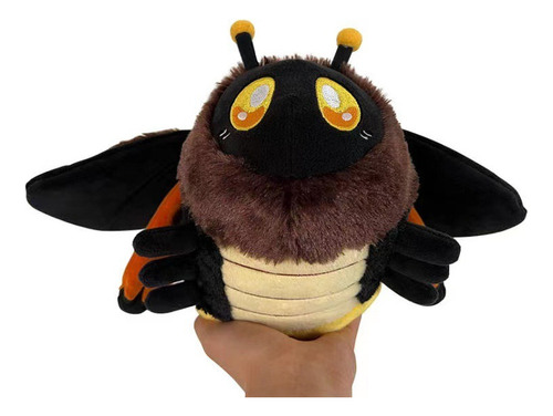 Death's Head Hawkmoth Peluche Muñeca Niños Navidad Regalo