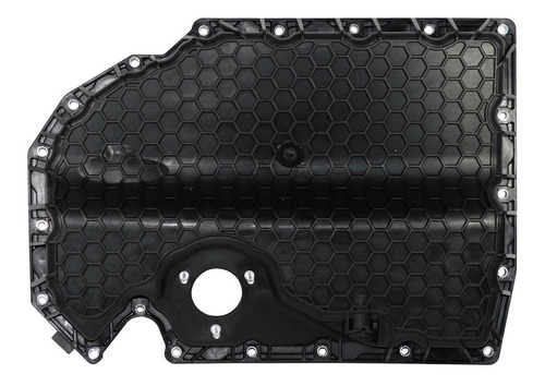 Cárter De Motor Plastico P/ Vw Golf Passat Audi A3 Tt Tfsi