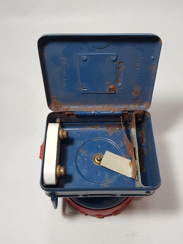 Imagen 4 de 8 de Antiguo Farol Bicicleta Asunción Arg Mag 57327