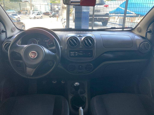 Fiat Palio 1.6 Mpi Sporting 16v Flex 4p Manual