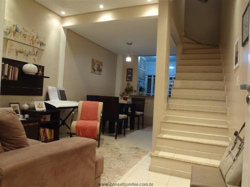 Imagem 6 de 22 de Casas Em Condomínio À Venda Em Jundiaí/sp - Compre O Seu Casas Em Condomínio Aqui! - 1436877