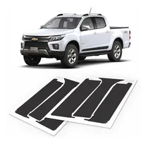 Comprar Colunas Blackout S10 4 Portas Preto Fosco Poroso 2012 A 2022