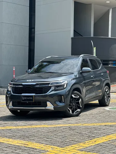 Kia Seltos 2.0 Vibrant 4X2