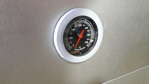 Horno Pizzero Industrialy Moldes Pizzero