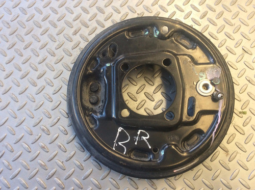 Tolva Porta Balatas Trasera Derecha Toyota Corolla 03-08 Oem