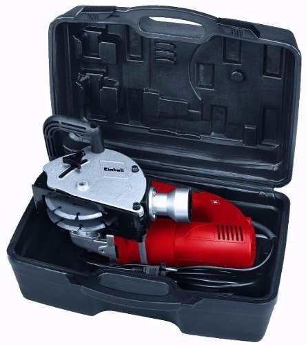 Acanaladora De Muros Einhell 1300 2 Discos Y Maletín