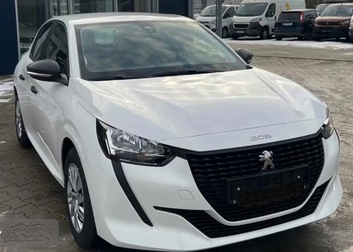Peugeot Nuevo 208 Like Adjudicado Anticipo 659.900 Y Cuotas