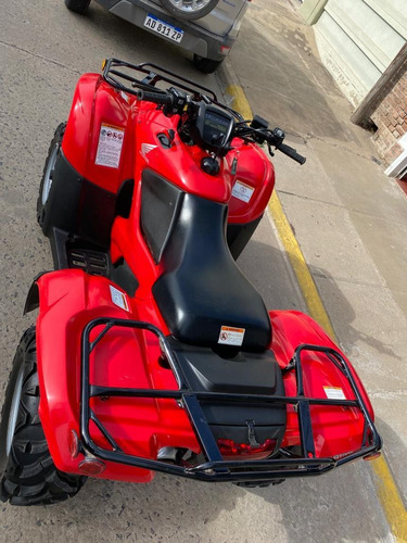 Imagen 5 de 11 de Cuatriciclo Honda Trx 420cc Rancher 4x4