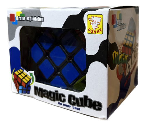 Cubo Magic Clásico 3x3