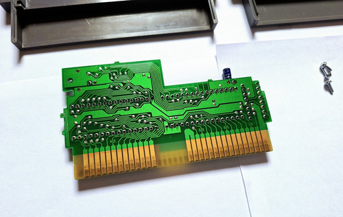 Teenagemutant Ninja Turtles 3 Manhattan Project Original Nes (Usado)