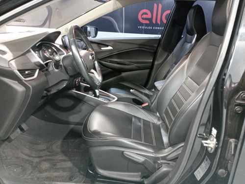 Chevrolet Onix 1.0 TURBO FLEX PLUS LTZ AUTOMÁTICO