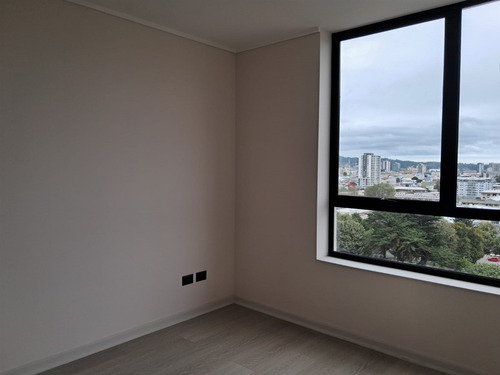 Departamento En Arriendo 2 Dorm.concepción, Plaza Condell
