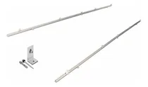 Comprar Soporte Montaje Aluminio Para 10 Paneles Solares T Inclinado