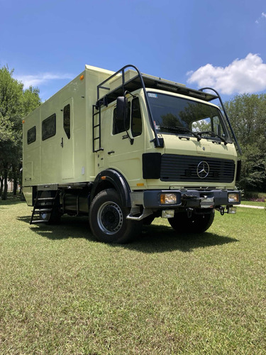 Mb Unimog Allterrain