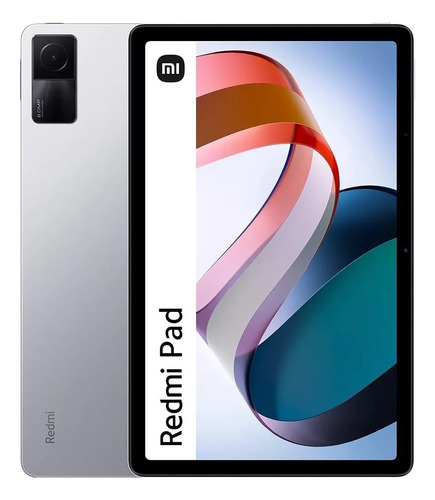 Tablet Xiaomi Redmi Pad 10.6' 128gb / 4gb Ram Wi-fi - Cover
