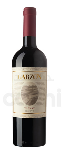 Vino Garzon Reserva Tannat 750ml