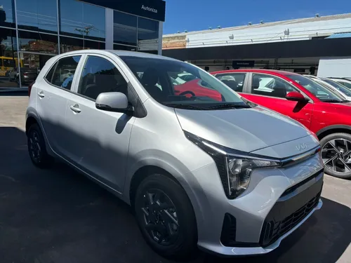Kia Picanto Zenith Mecanico Mod 2026