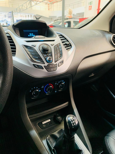 Ford Ka 1.0 Sel Flex 5p