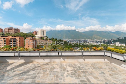 Agp Apartamento En Venta En Colinas De Valle Arriba, Moderno Con Bella Vista Y Áreas Sociales 25-23222 Ys