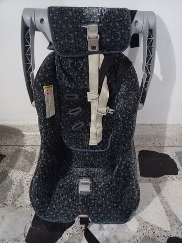 Silla De Bebe Para Carro Marca Graco, Poco Uso