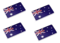 Comprar Emblema Bandera Australia Accesorios Auto Tuning Lujo Camion