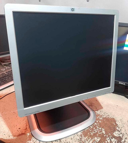 Monitores Hp 17 Pulgadas Lcd