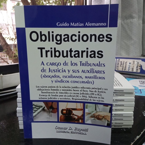 Obligaciones Tributarias Guido Matias Alemanno