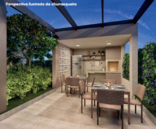 Imagem 8 de 8 de Apartamento Venda Sp Vila Andrade 31m2 Com 1 Dormitorio