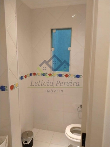 Imagem 16 de 20 de Sobrado 4 Suítes, Condomínio Aruã - Mogi Das Cruzes R$1300.000,00 - So00107 - 69500463