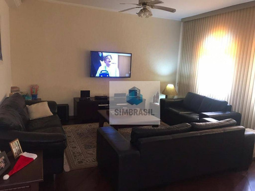 Imagem 3 de 20 de Casa Jardim Nova Europa - Ca0832