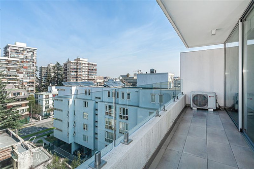 Imagen 7 de 15 de Departamento En Venta De 3 Dorm. En Providencia