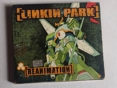 Linkin Park Reanimation 