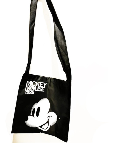 Bolsa Ecológica Reutilizable Disney Mickey Mouse 